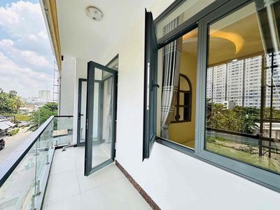 Open the new service apartment 1 .balcol room wide,full interior,35 m2