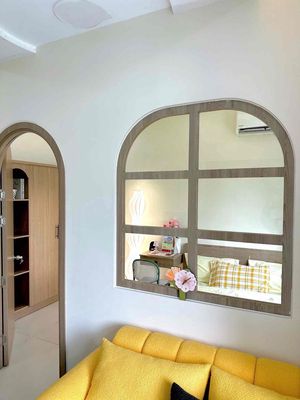 Open the new service apartment 1 .balcol room wide,full interior,35 m2