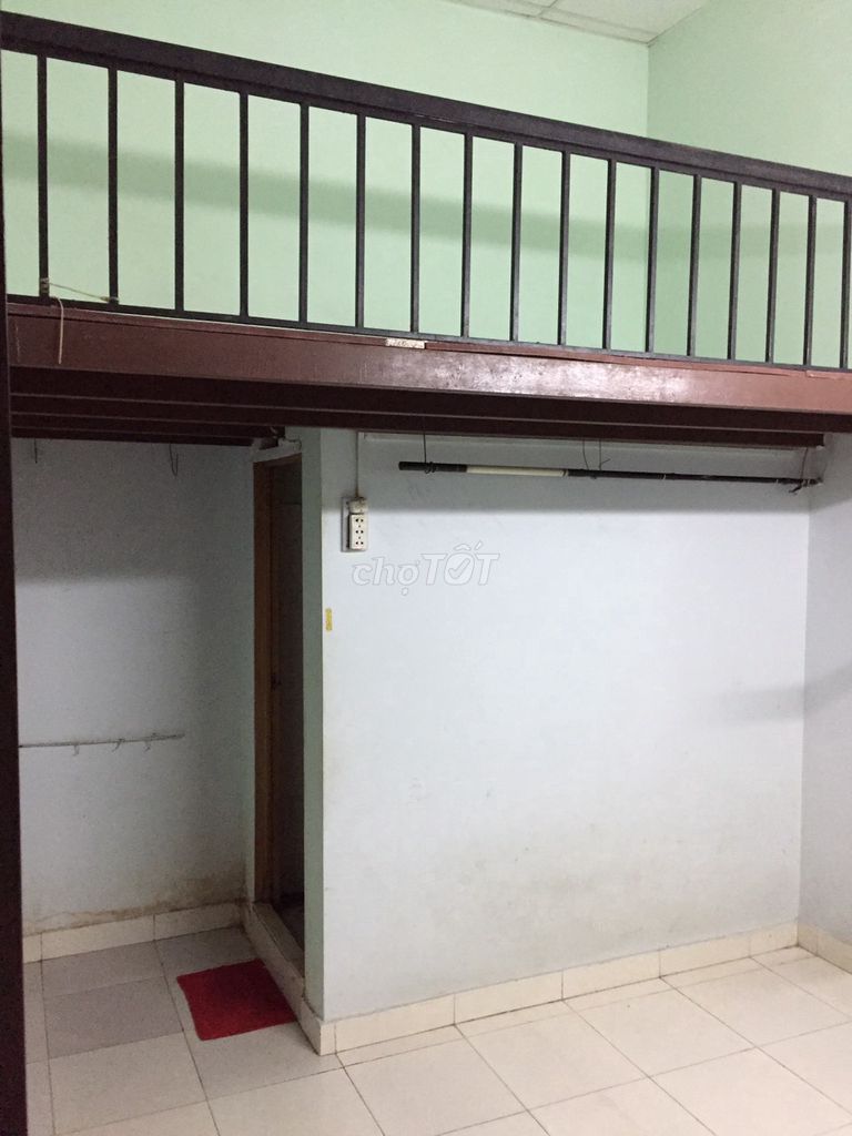A student hotel.