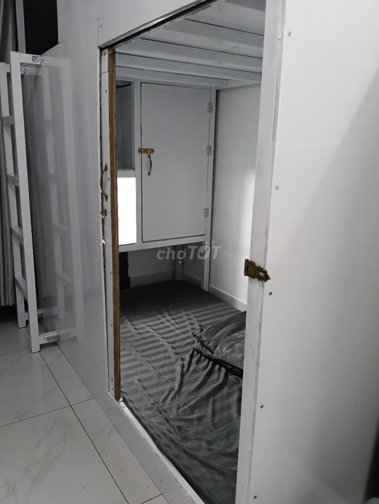 Sleepbox dorm room 1 Sư Vạn Hạnh District 10 bid from 1 million6