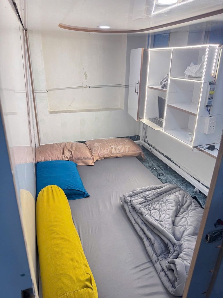 Sleepbox dorm room 1 Sư Vạn Hạnh District 10 bid from 1 million6