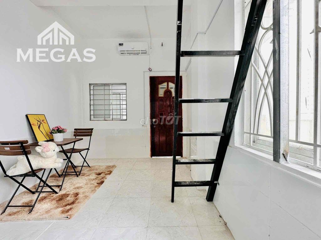 Rent a new air conditioning room, Kinh Dương Vương.