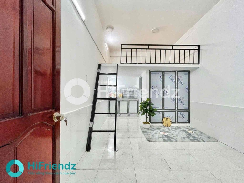 Rent a new air conditioning room, Kinh Dương Vương.