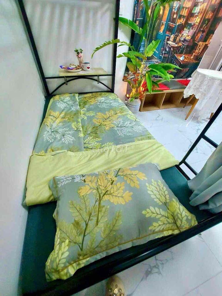 The dorm at the Villa is 35 meters to gravity - 2 million/Jag