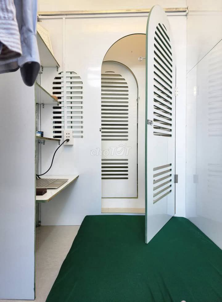 sleepbox 4 Trần Khắc Chân, District 1.