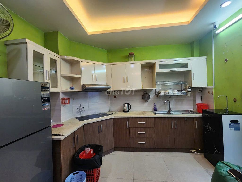 sleepbox 4 Trần Khắc Chân, District 1.