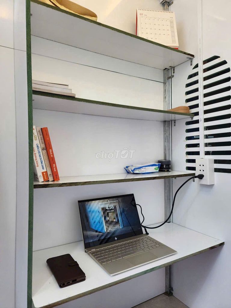 sleepbox 4 Trần Khắc Chân, District 1.