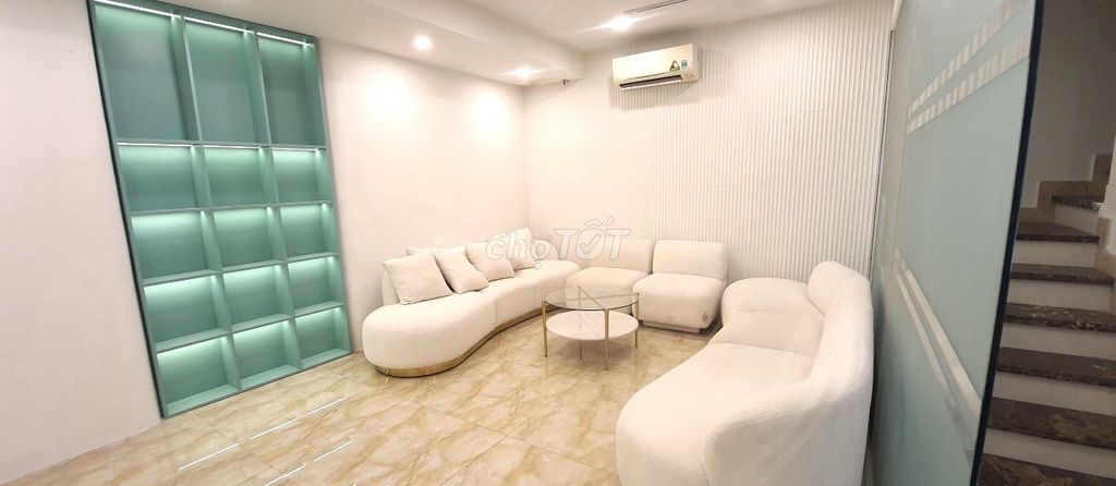 The Sleepbox Full interior dorm, Phan Văn Trị-Helman... Gò Vấp