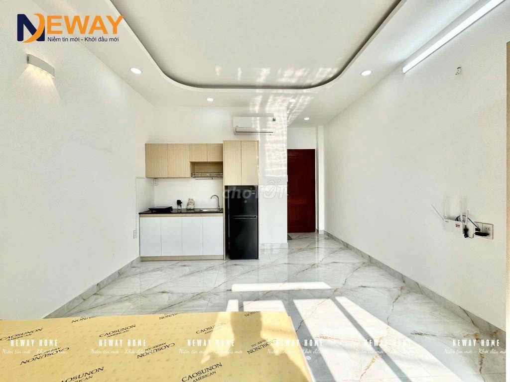 New high-end Bancol apartment on highway 2 - near the Bình Tân apartment in lien