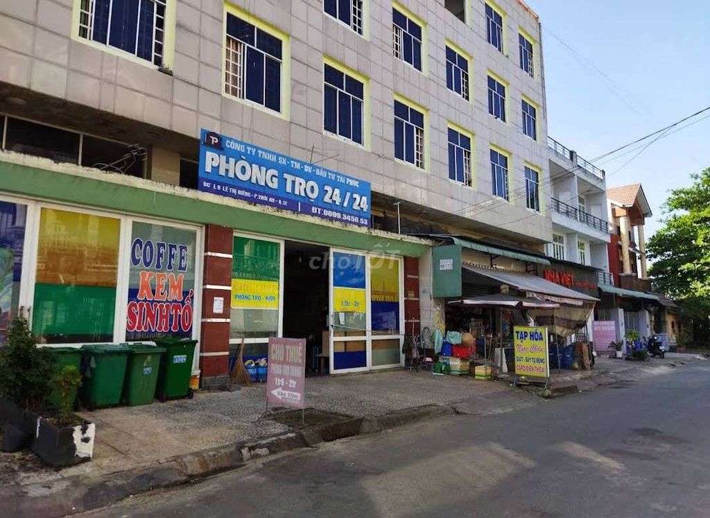 50% off the first month, nice room, low Thới An