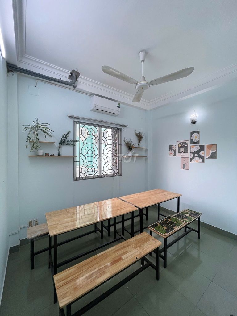 The dorm is 1 million and 5 full, full interior, Kha Vạn Cân near Thủ Đức Market