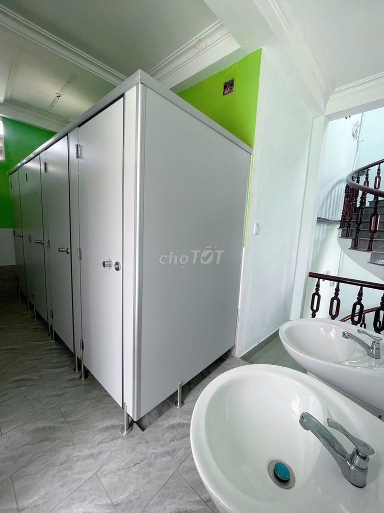 The dorm is 1 million and 5 full, full interior, Kha Vạn Cân near Thủ Đức Market