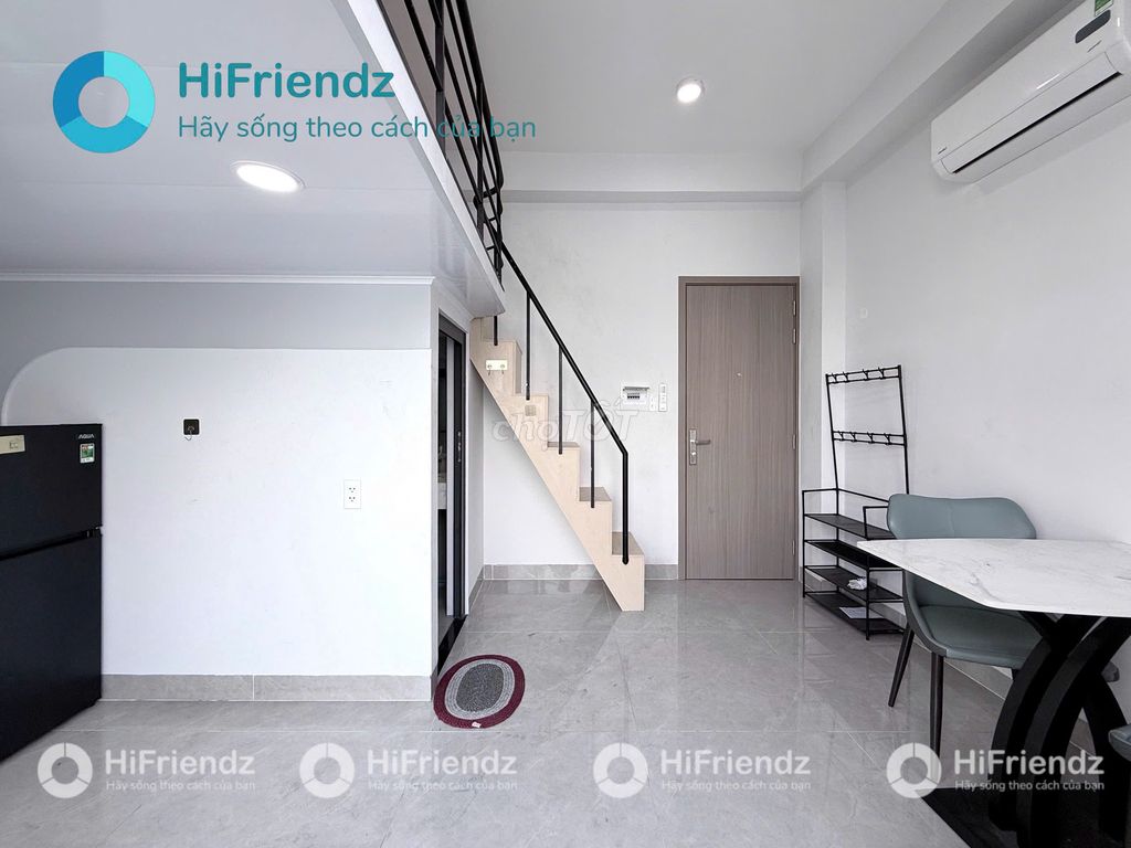 open 1.7 balcony - 4.5 million - Quốc lộ 13