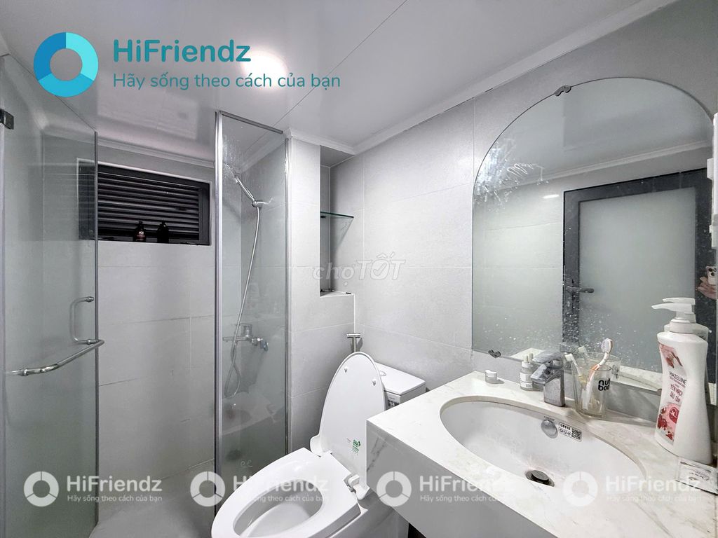 open 1.7 balcony - 4.5 million - Quốc lộ 13