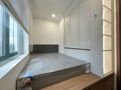 Rent a two-room balcony at Nguyễn Văn Hưởng Thảo Điền.