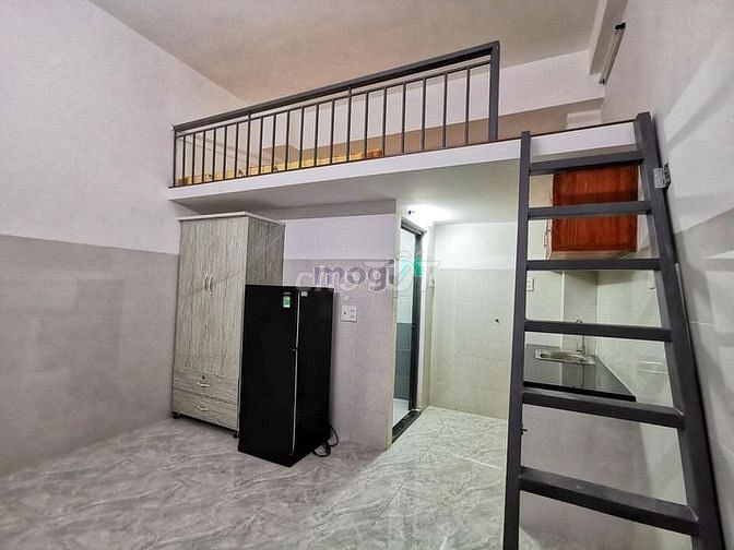 Cheap motel at Nhất Chi Mai Tân Bình.