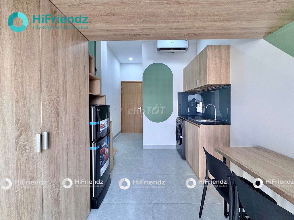 Open the ccimini Duprix Bancol Full interior from 4 million and 5 near the market.