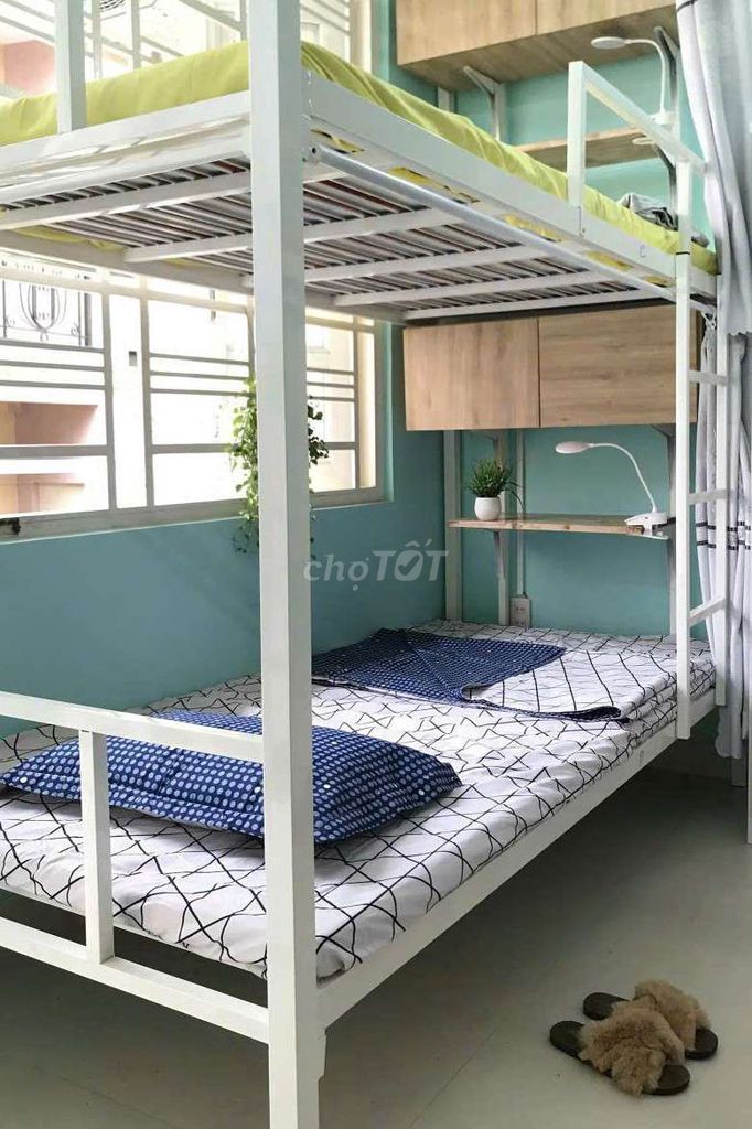 the sleepbox system_the dorm is closed privately - full interior district 10