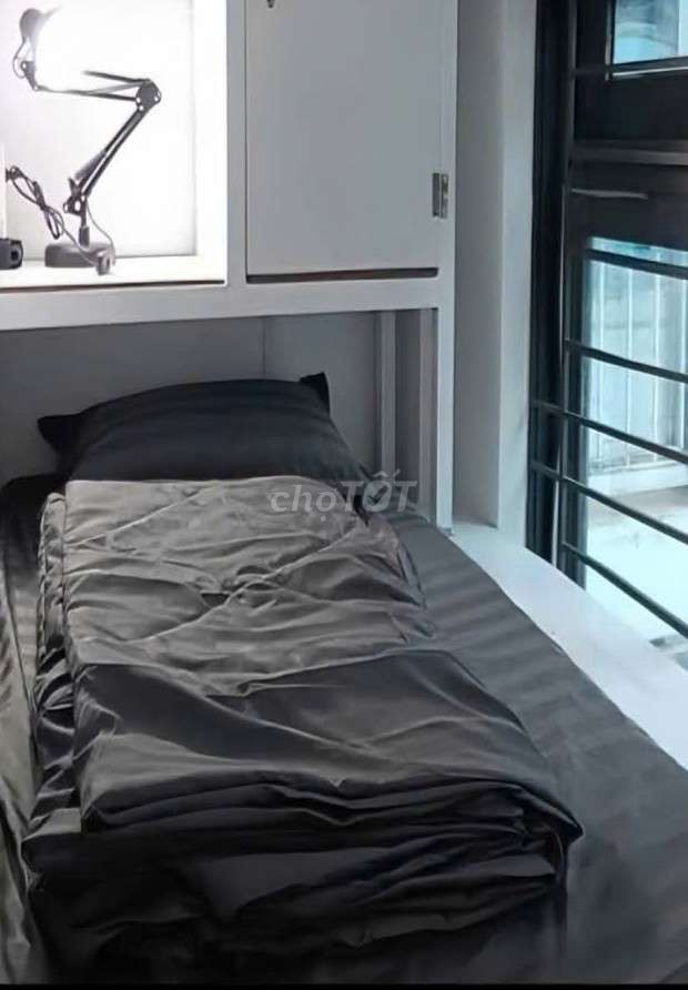 the sleepbox system_the dorm is closed privately - full interior district 10