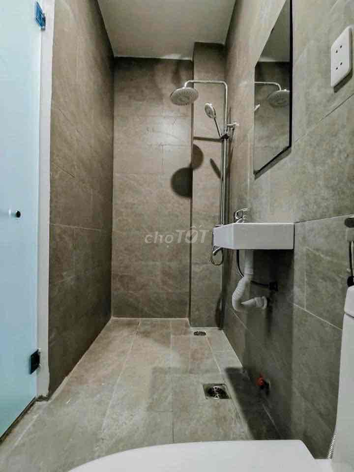 Rent a studio full comfort on the way to eating Bình Thạnh