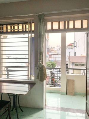 Gò Vấp Hotel downtown, only 2 p to Washington Village Park.