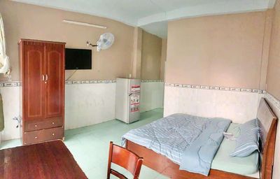 Gò Vấp Hotel downtown, only 2 p to Washington Village Park.