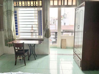 Gò Vấp Hotel downtown, only 2 p to Washington Village Park.