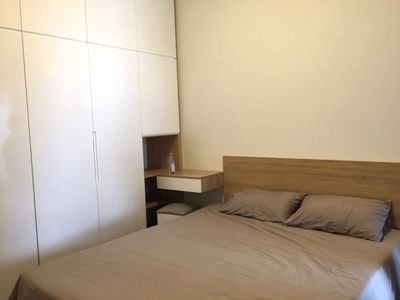 2 bedroom 2 Golden Mansion 75 m2 million toilets