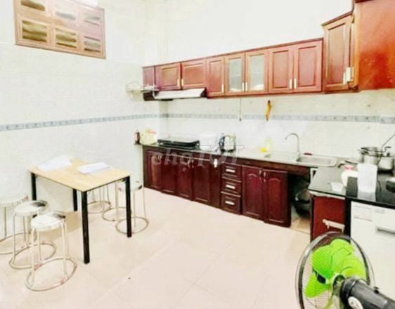 The dorm sleepbox is full of furniture at once, Q. Bình Thạnh
