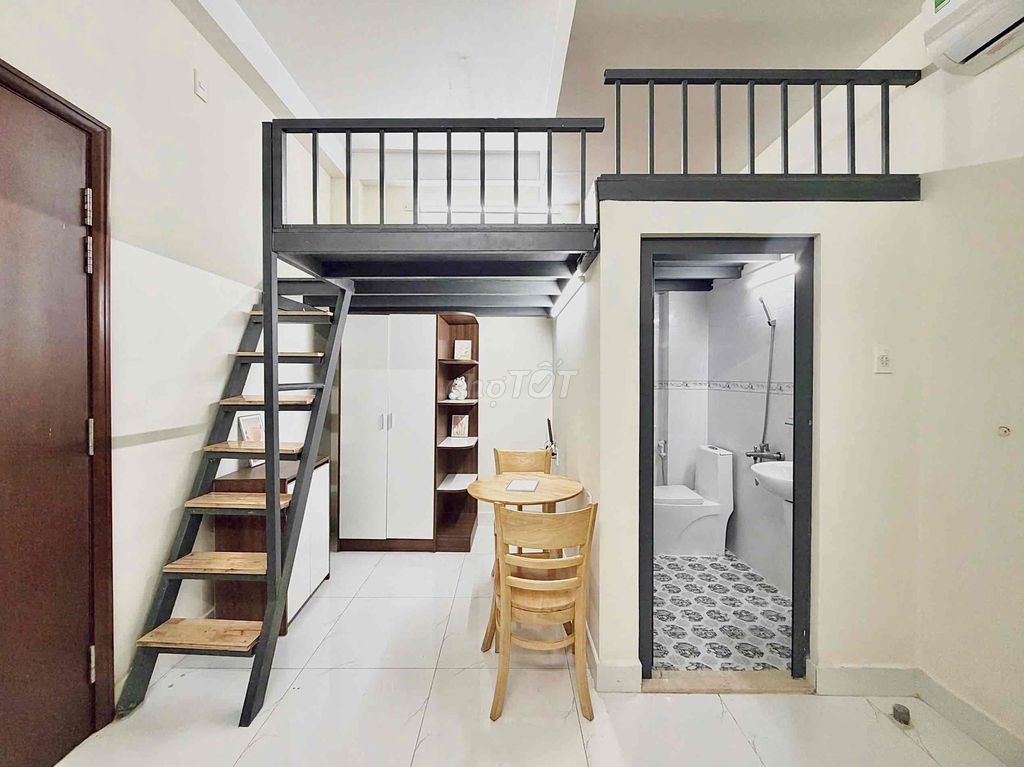 We'll have to rent the Minty Room near Celalon Colon Mall Tân Phú.