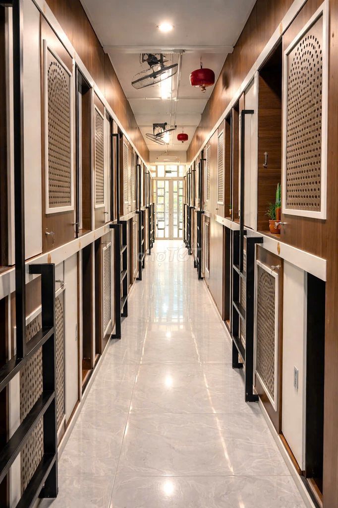 Sleepbox is new seniors with a Kha Vạn Cân elevator near Thủ Đức Market