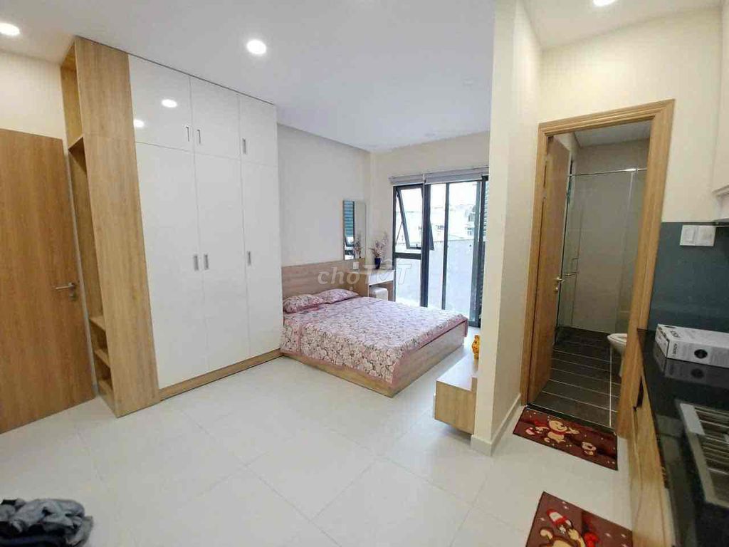 It's a beautiful Studio Room, beautiful View, low cost.