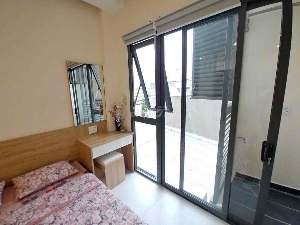 It's a beautiful Studio Room, beautiful View, low cost.