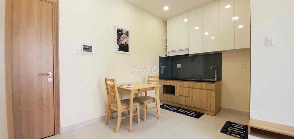 It's a beautiful Studio Room, beautiful View, low cost.
