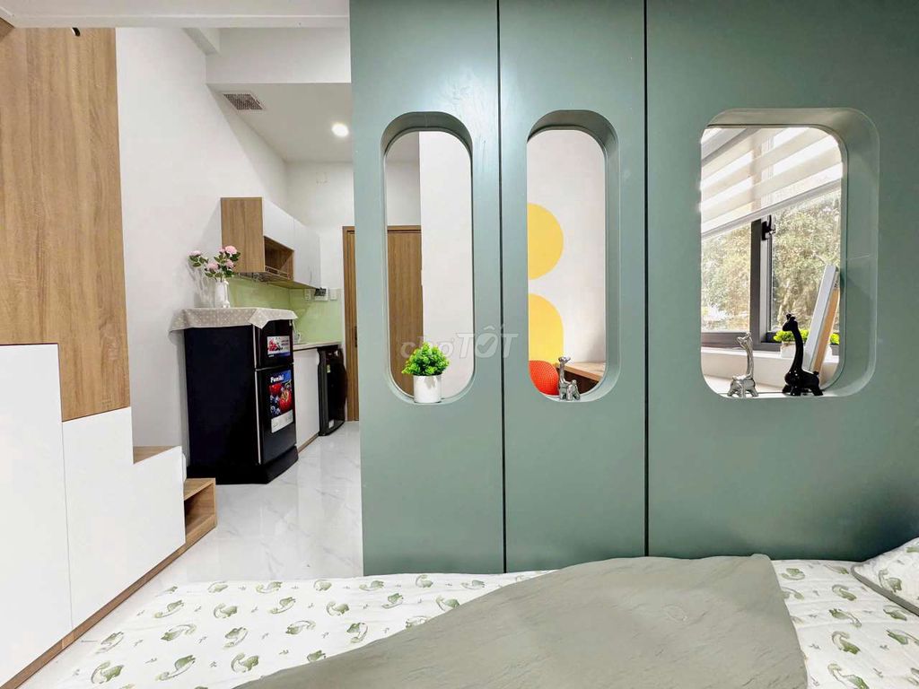 2 sleeping spaces Where you are comfortable full interior for students