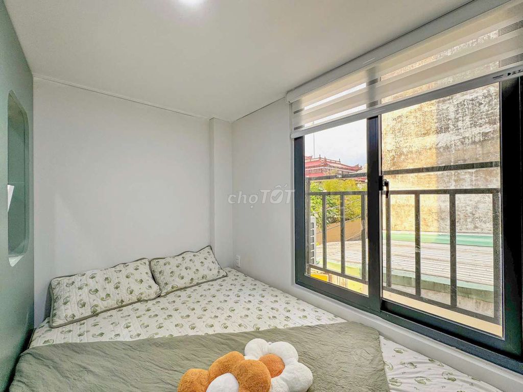 2 sleeping spaces Where you are comfortable full interior for students
