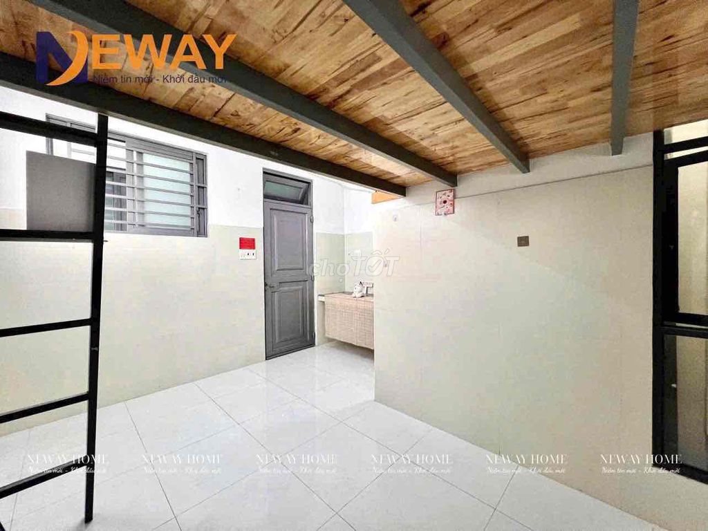 Renting a room with a window of the sky near Celalon Mall Tân Phú.