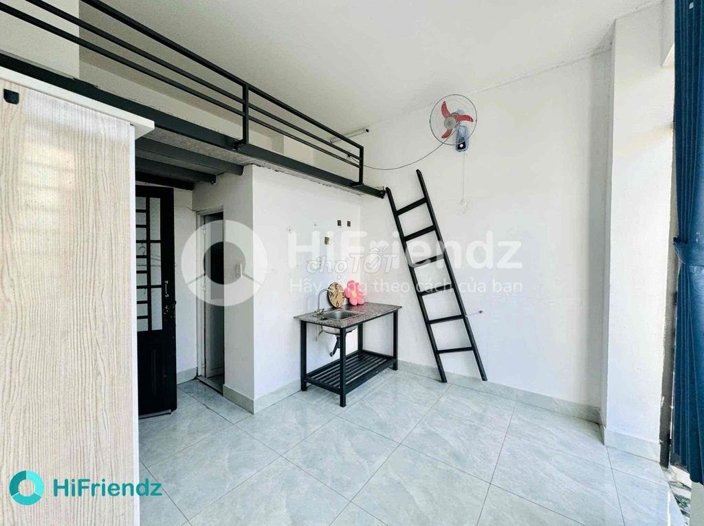 Renting a room with a cheap balcony near the University of Business, aeon Tân Phú