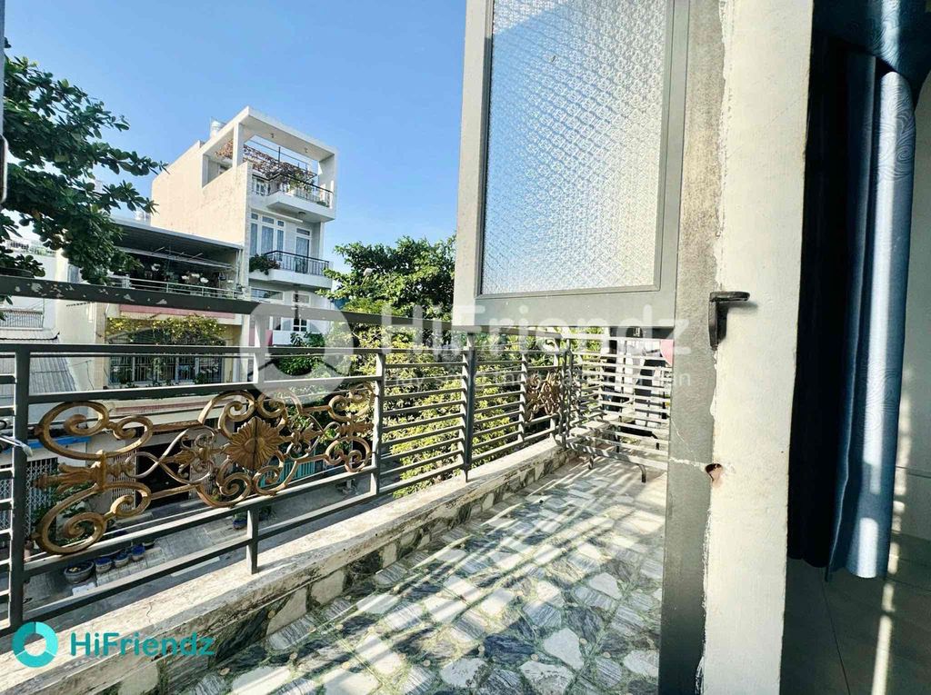 Renting a room with a cheap balcony near the University of Business, aeon Tân Phú