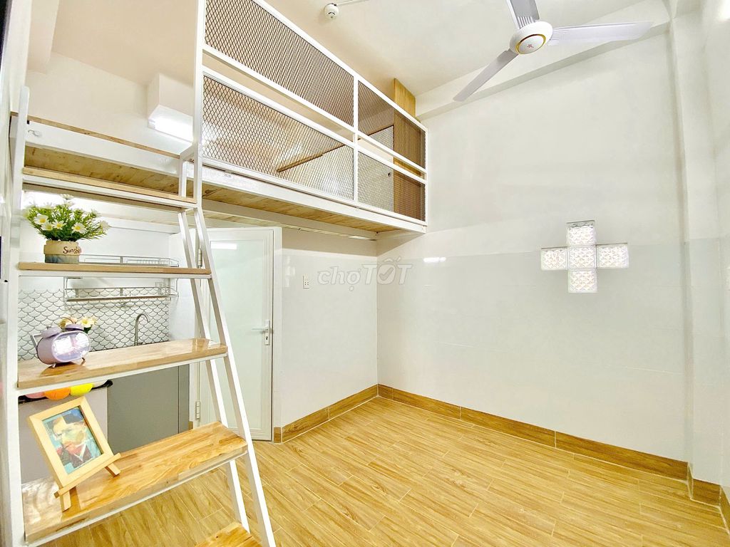 apartment ENCOM - fully comfortable furniture at the fourth quarter of the house