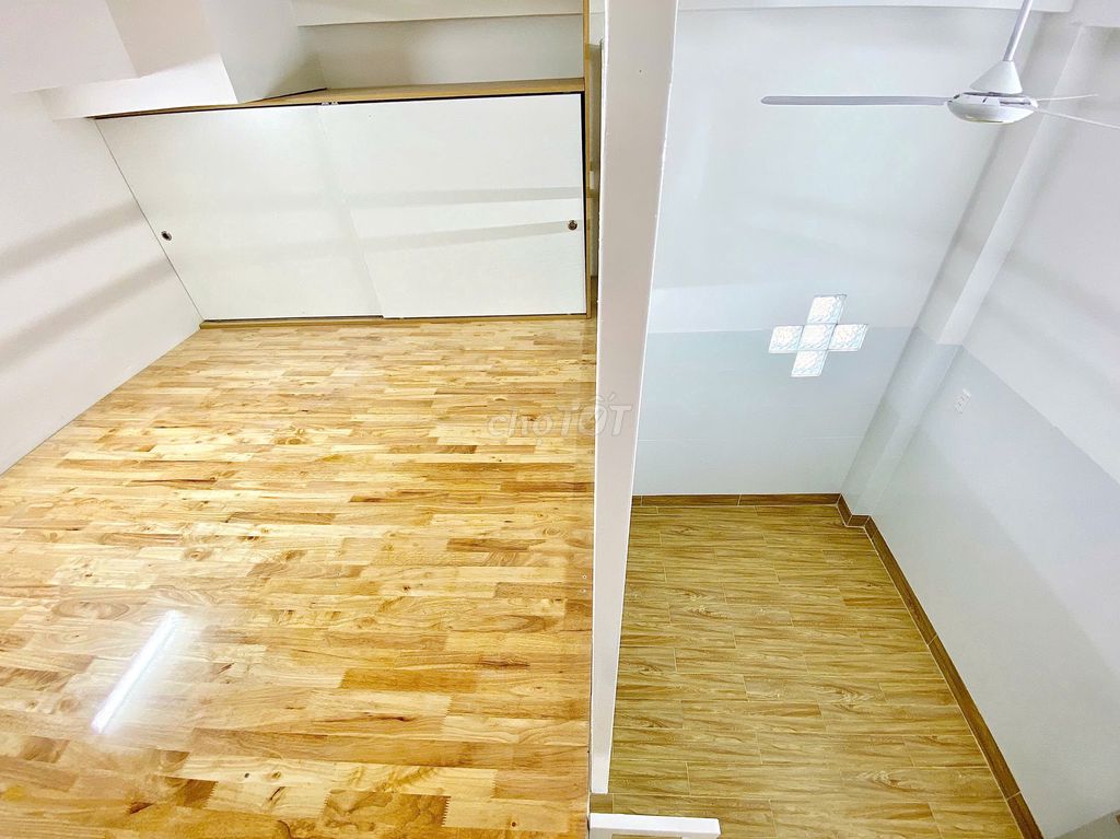 apartment ENCOM - fully comfortable furniture at the fourth quarter of the house
