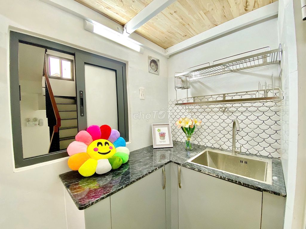 apartment ENCOM - fully comfortable furniture at the fourth quarter of the house