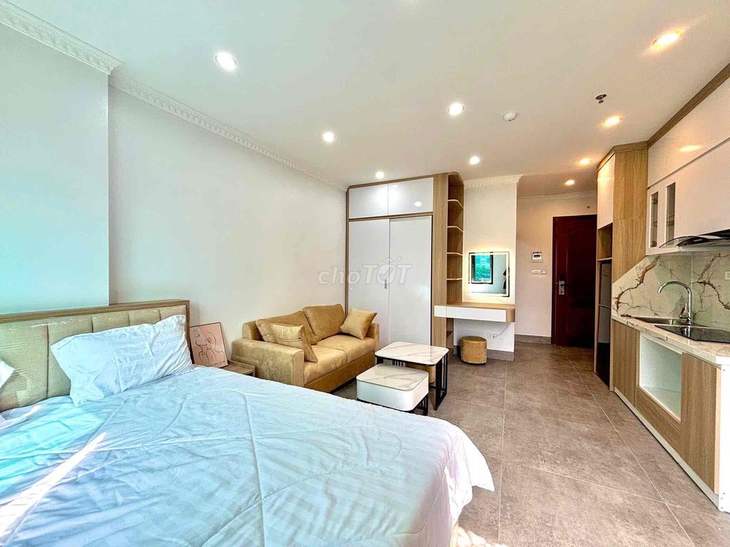 High-level apartment, Lạc Long Quân-malkin-peace.