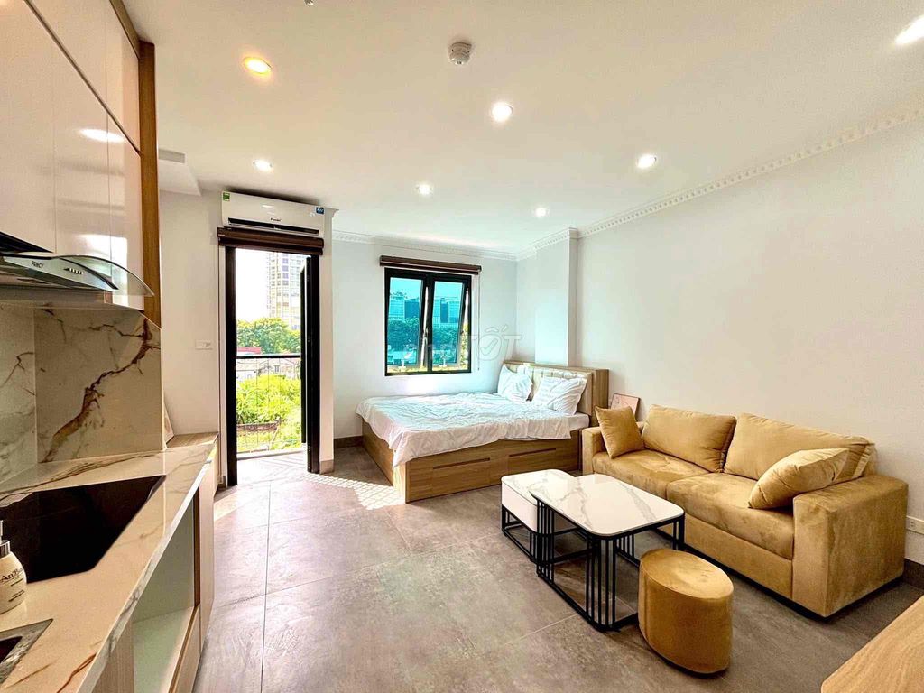 High-level apartment, Lạc Long Quân-malkin-peace.