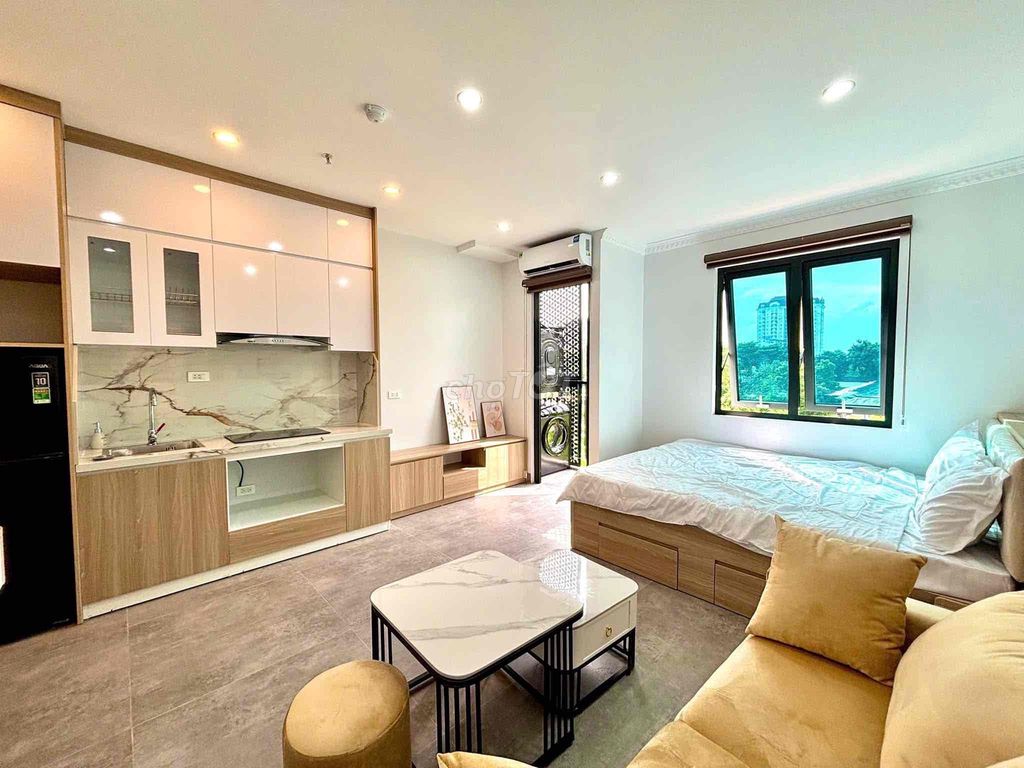 High-level apartment, Lạc Long Quân-malkin-peace.