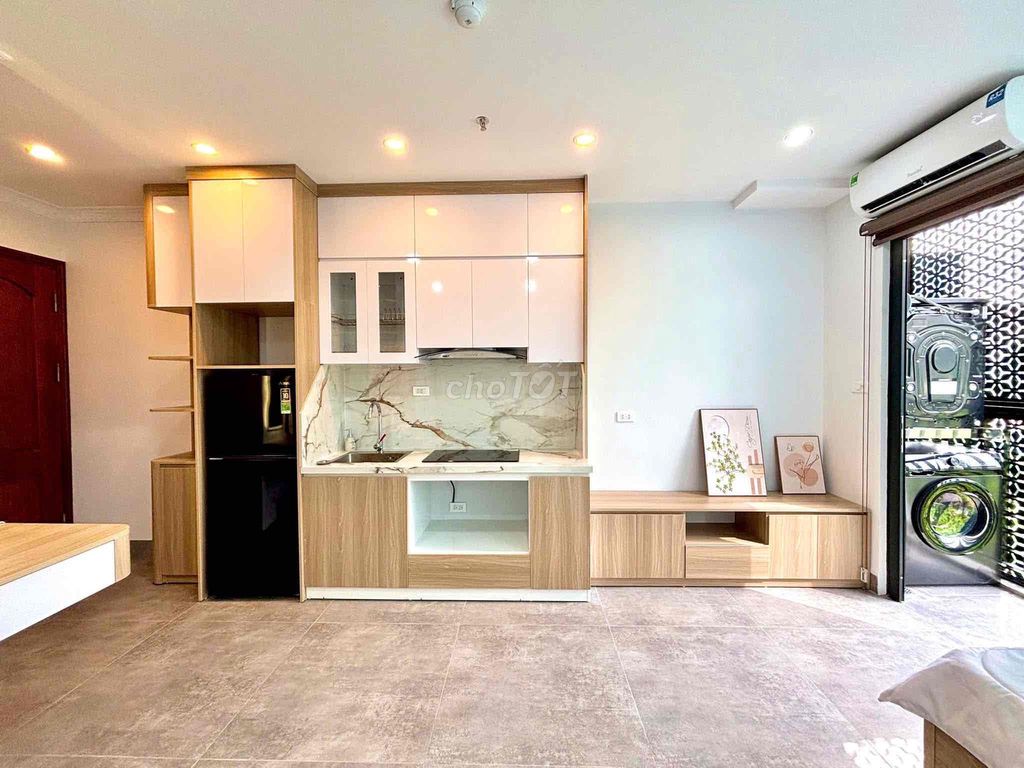 High-level apartment, Lạc Long Quân-malkin-peace.