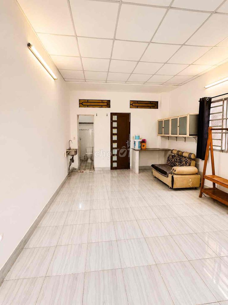 The balcony lodge 30 m2 Bình Lợi near Wentl (vlu)
