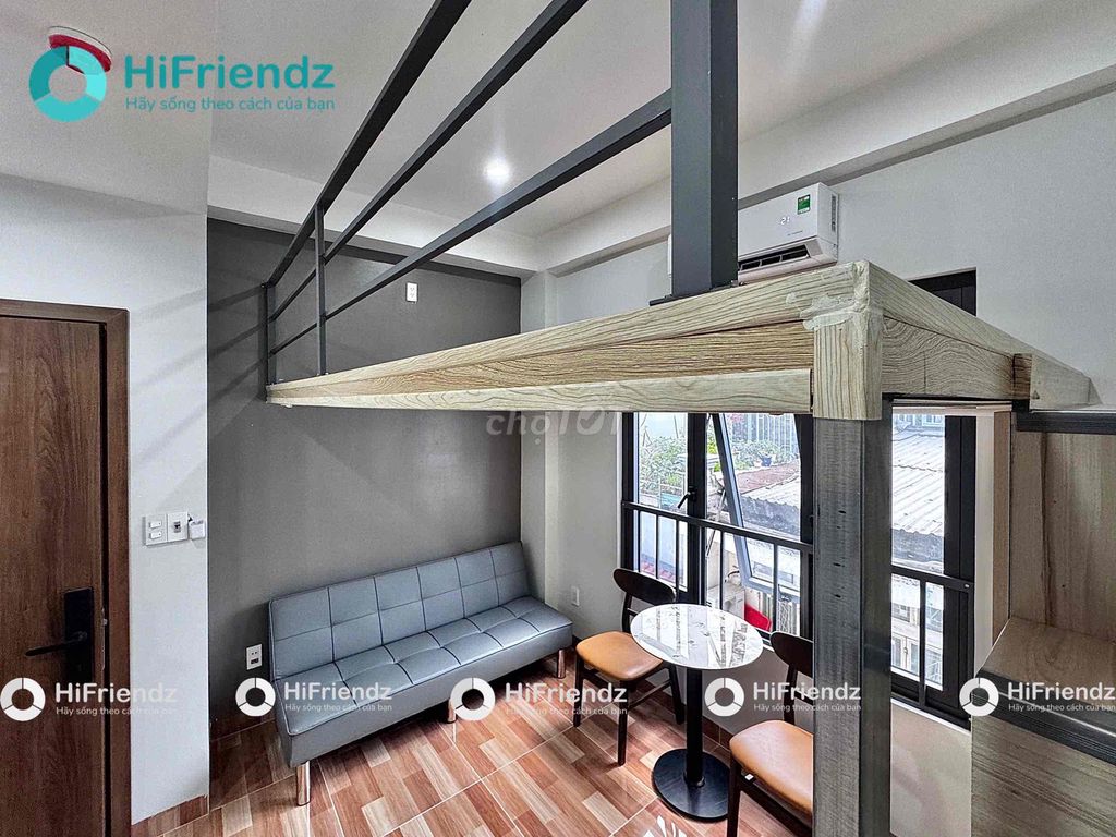Tell Zhang Duplex to be tall, at 2 3 roofers