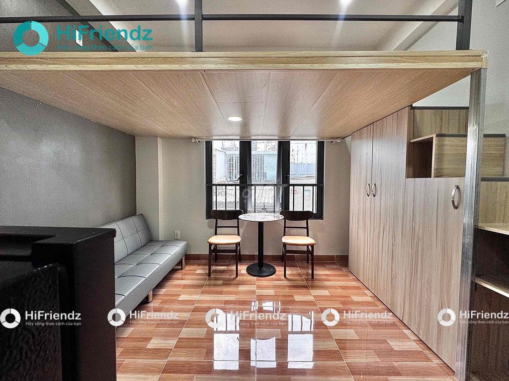 Tell Zhang Duplex to be tall, at 2 3 roofers