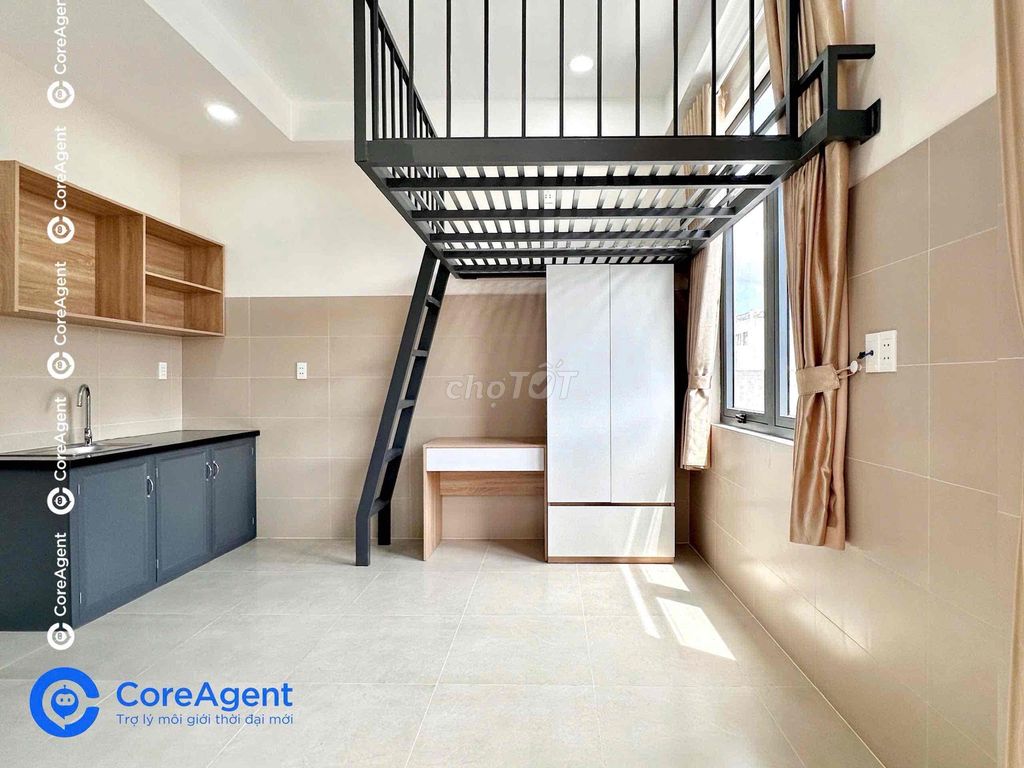 Open the modern bancol motel room right here in Vườn Lài_KKK